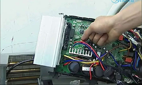 白沙美的空调电话是多少