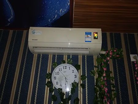 白沙空调维修售后服务中心