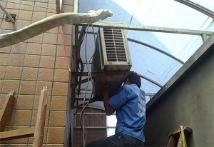 白沙空调维修售后服务中心