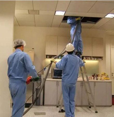 白沙中央空调维修