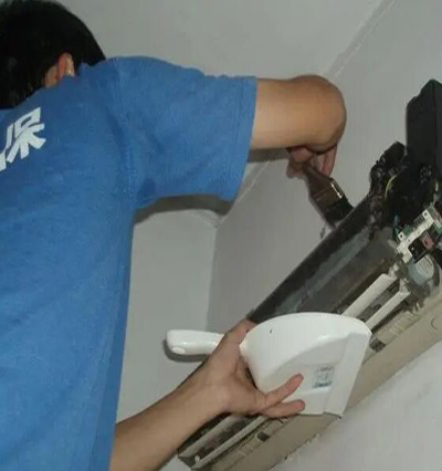 白沙空调清洗保养